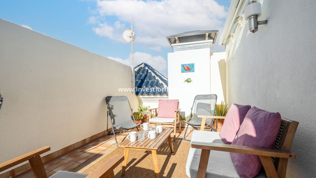 Reventa - Apartamento - Torrevieja - Costa Blanca