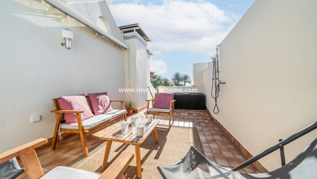Reventa - Apartamento - Torrevieja - Costa Blanca