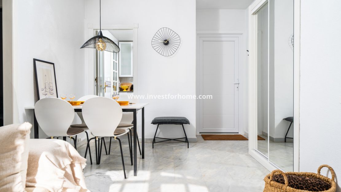 Reventa - Apartamento - Torrevieja - Costa Blanca