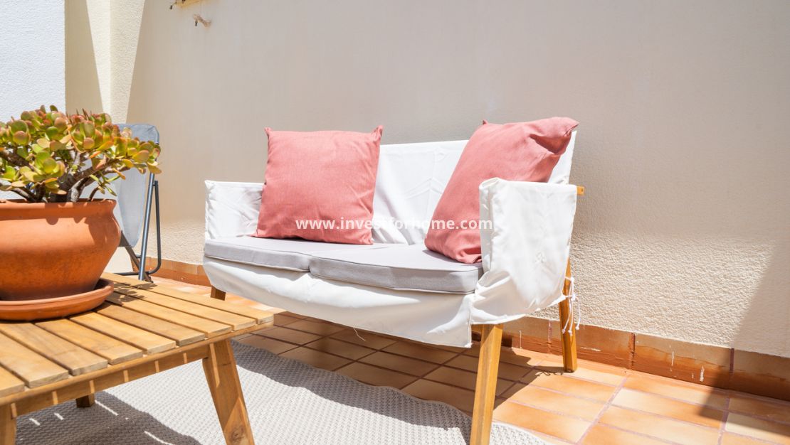 Reventa - Apartamento - Torrevieja - Costa Blanca