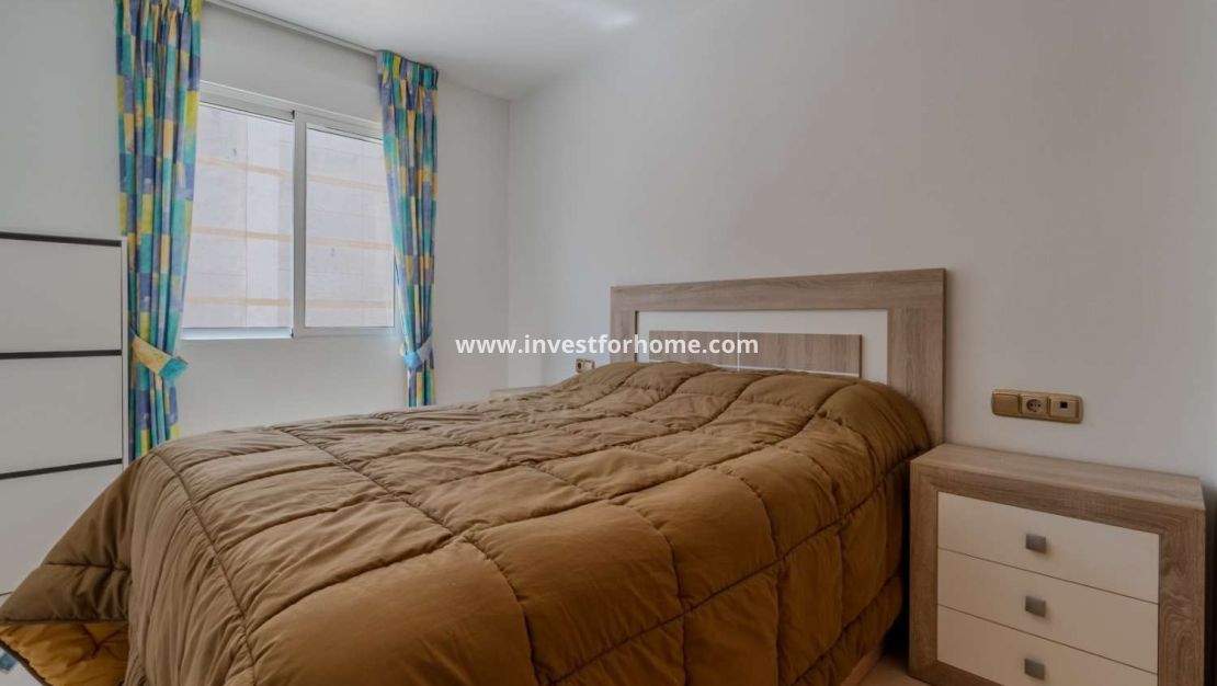 Reventa - Apartamento - Torrevieja - Costa Blanca