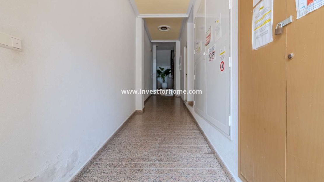 Reventa - Apartamento - Torrevieja - Costa Blanca