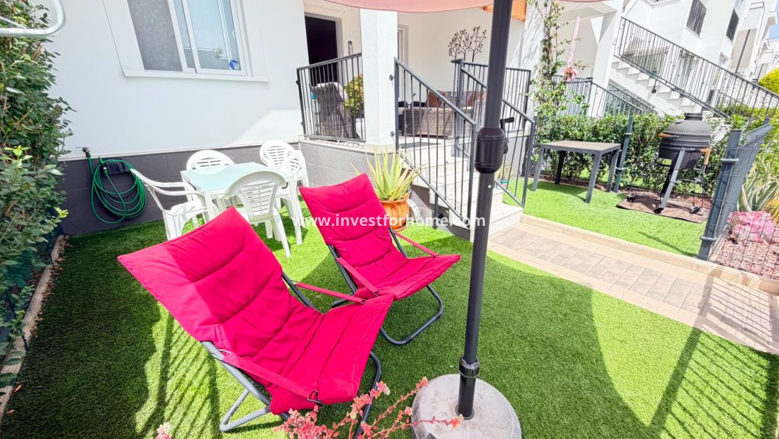 Reventa - Apartamento - Torrevieja - Costa Blanca