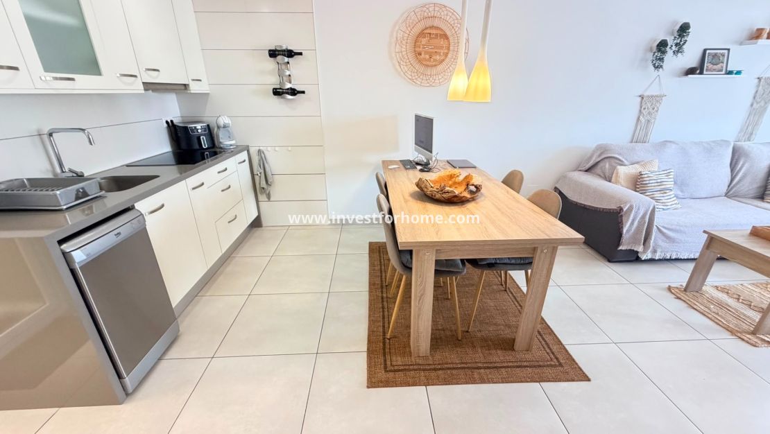 Reventa - Apartamento - Torrevieja - Costa Blanca