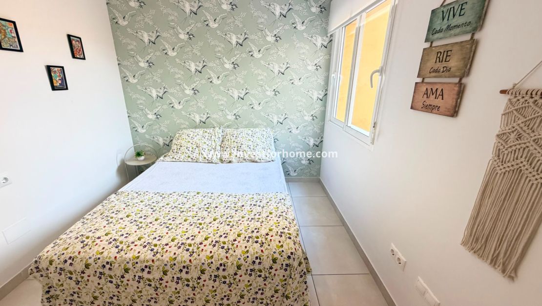 Reventa - Apartamento - Torrevieja - Costa Blanca