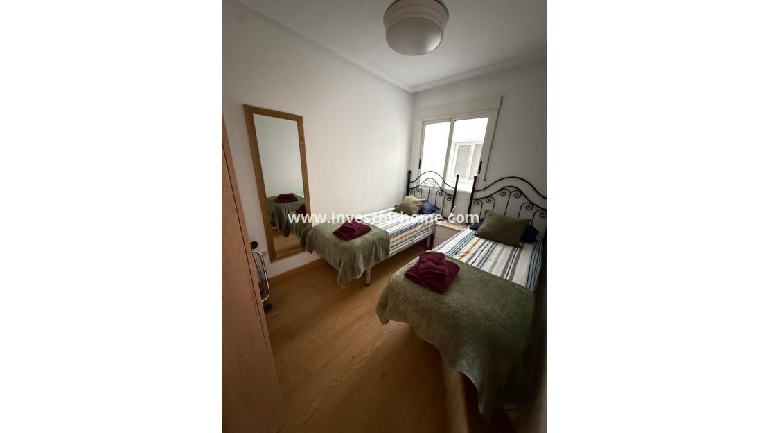 Reventa - Apartamento - Torrevieja - Costa Blanca