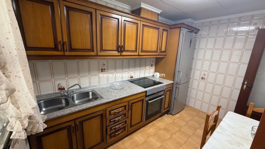 Reventa - Apartamento - Torrevieja - Costa Blanca