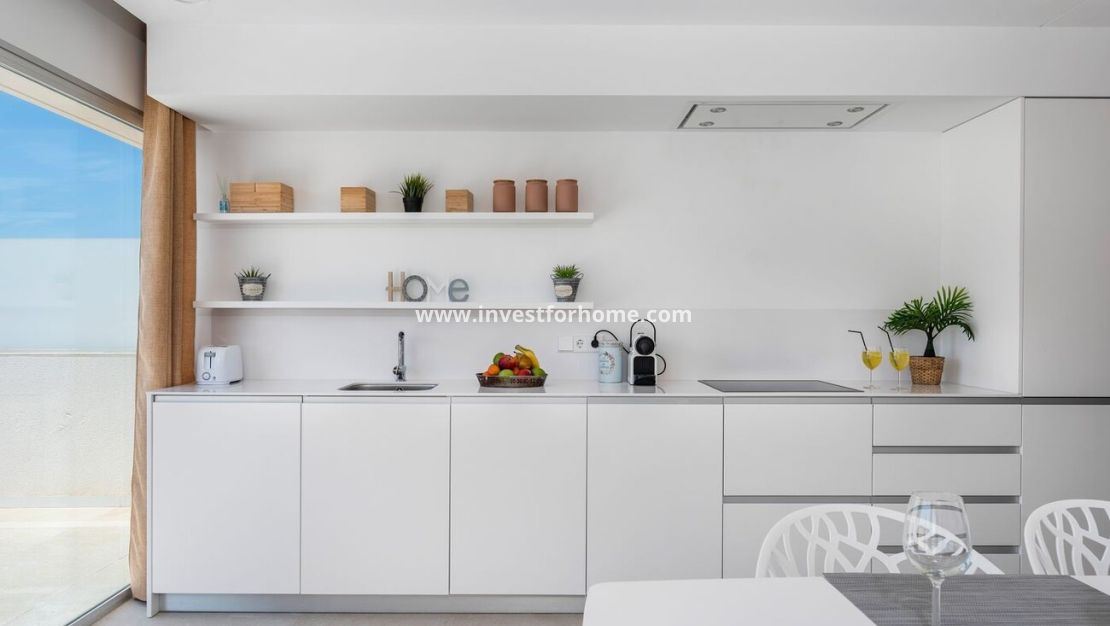 Reventa - Apartamento - Torrevieja - Costa Blanca