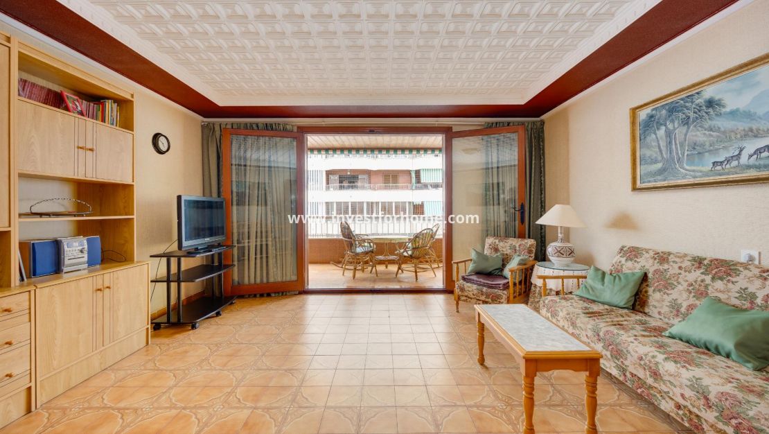Reventa - Apartamento - Torrevieja - Costa Blanca