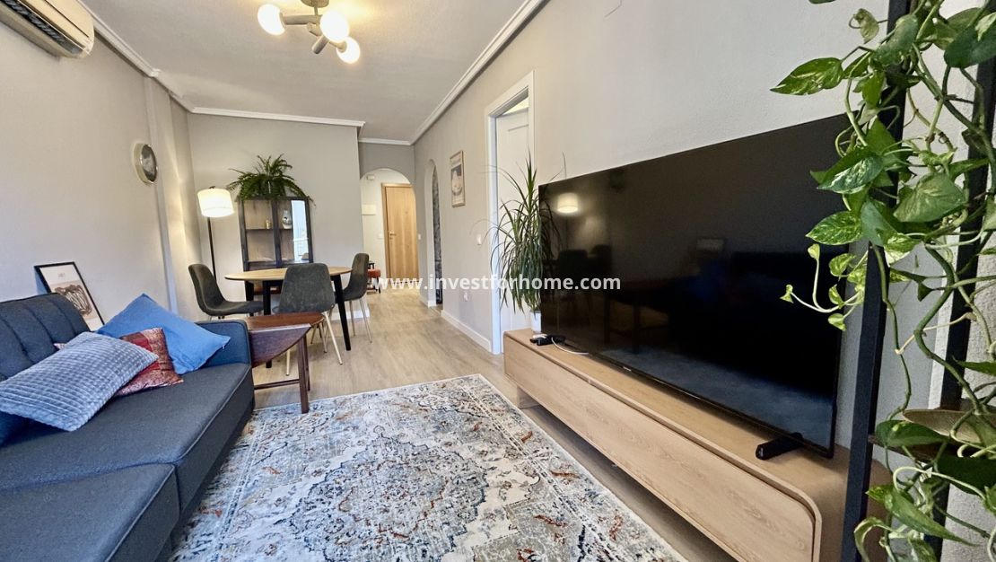 Reventa - Apartamento - Torrevieja - Costa Blanca