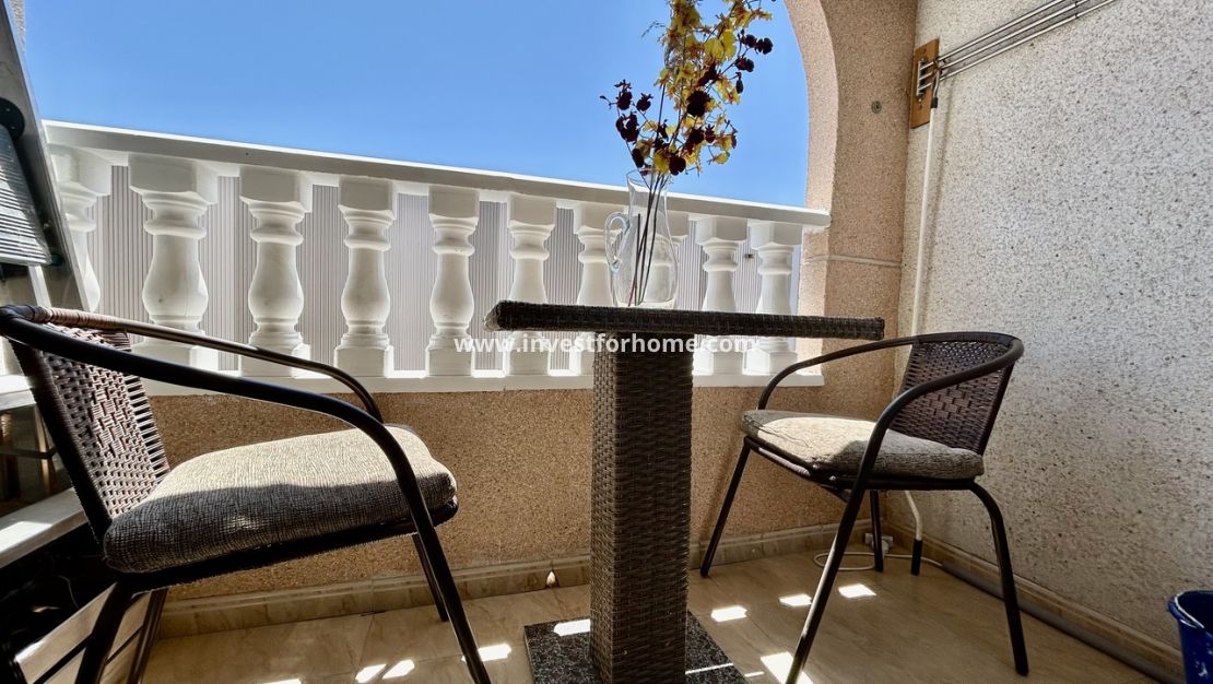 Reventa - Apartamento - Torrevieja - Costa Blanca