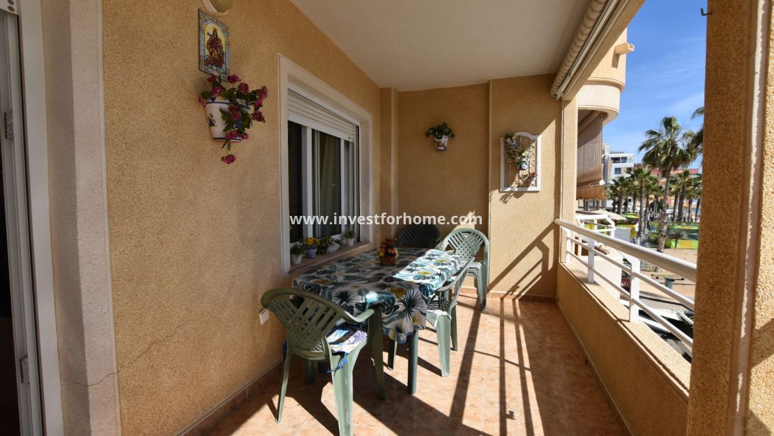 Reventa - Apartamento - Torrevieja - Costa Blanca