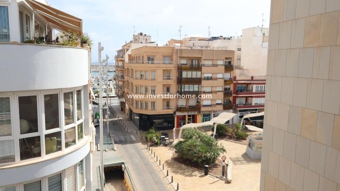 Reventa - Apartamento - Torrevieja - Costa Blanca