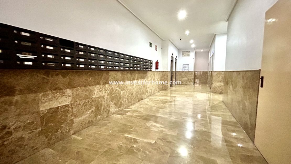 Reventa - Apartamento - Torrevieja - Costa Blanca