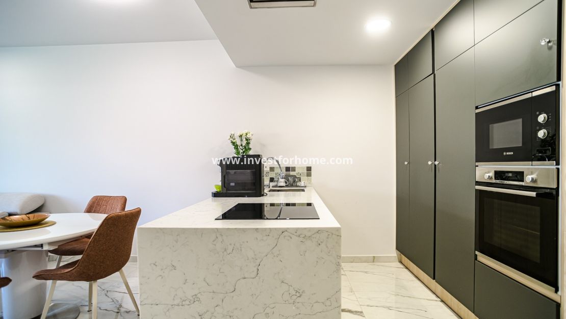 Reventa - Apartamento - Torrevieja - Costa Blanca