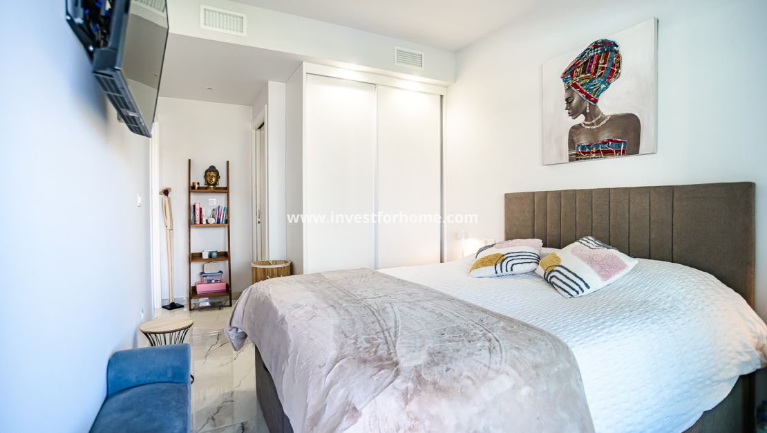 Reventa - Apartamento - Torrevieja - Costa Blanca