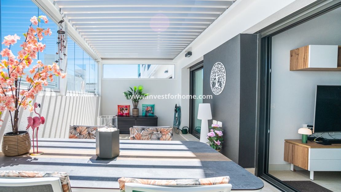 Reventa - Apartamento - Torrevieja - Costa Blanca