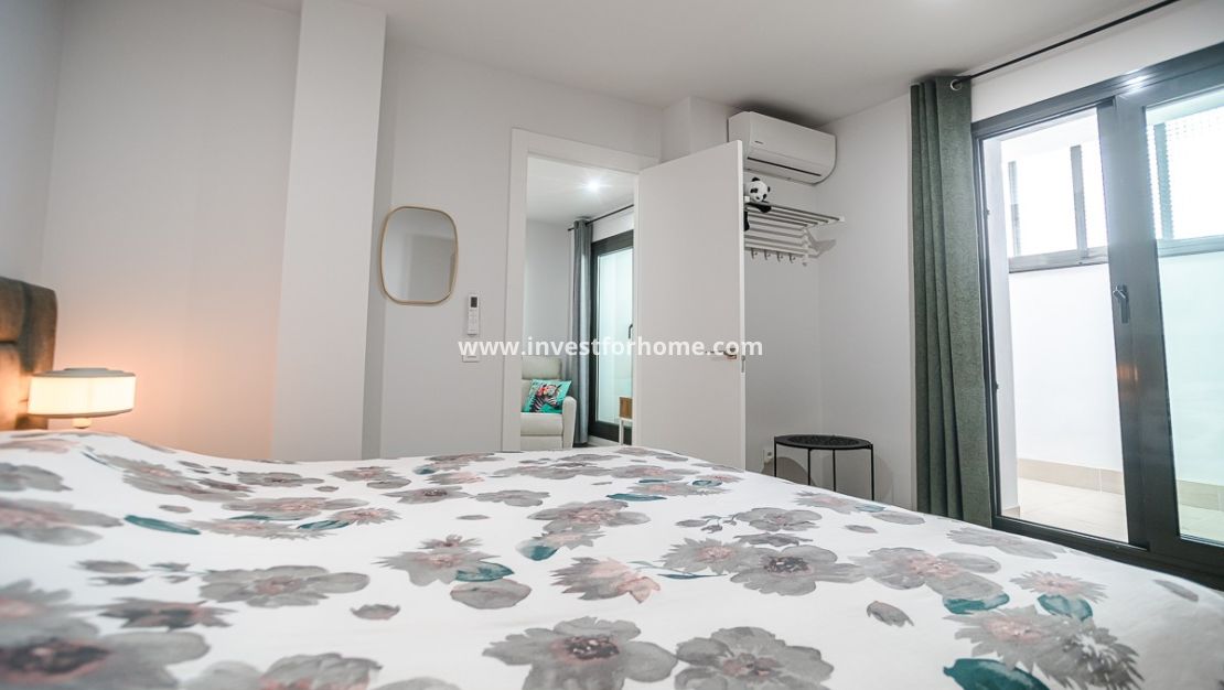 Reventa - Apartamento - Torrevieja - Costa Blanca