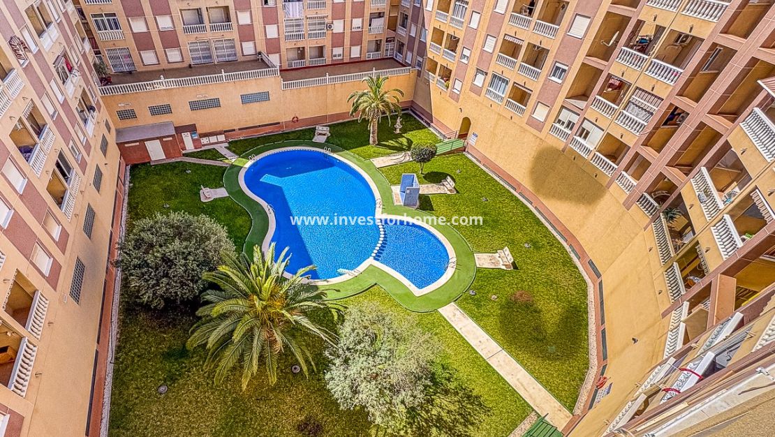 Reventa - Apartamento - Torrevieja - Costa Blanca