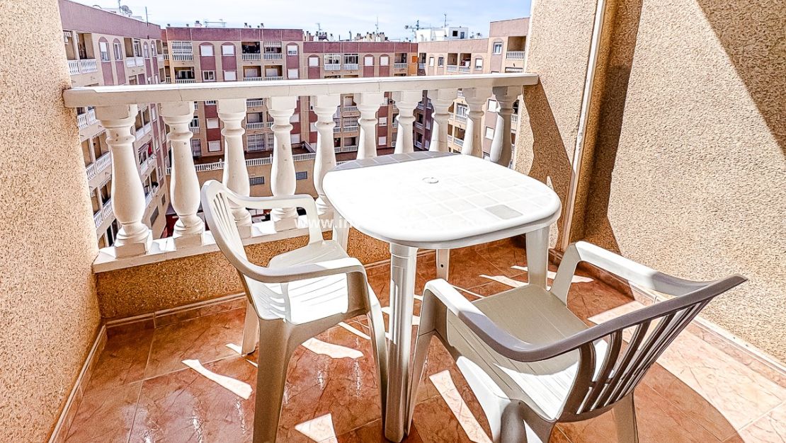 Reventa - Apartamento - Torrevieja - Costa Blanca