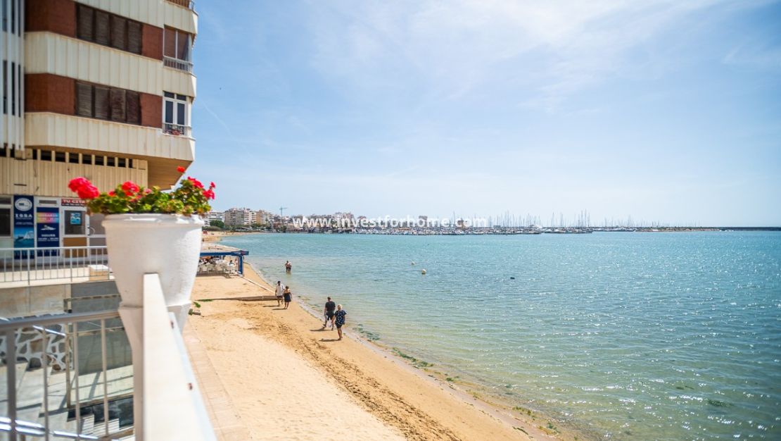 Reventa - Apartamento - Torrevieja - Costa Blanca