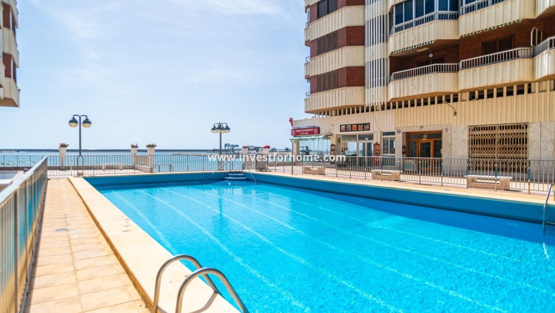 Reventa - Apartamento - Torrevieja - Costa Blanca