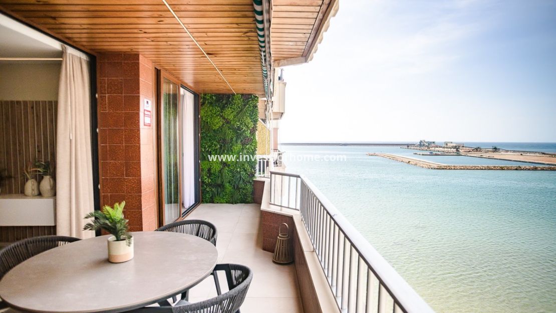 Reventa - Apartamento - Torrevieja - Costa Blanca