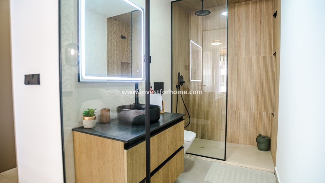 Reventa - Apartamento - Torrevieja - Costa Blanca