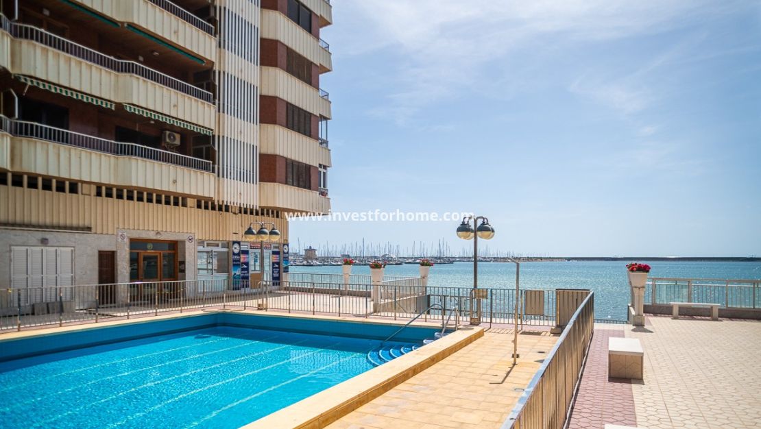 Reventa - Apartamento - Torrevieja - Costa Blanca