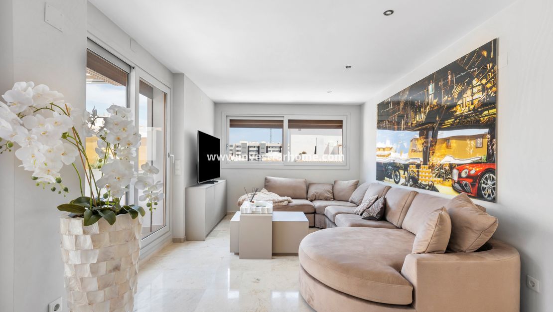 Reventa - Apartamento - Torrevieja - Costa Blanca