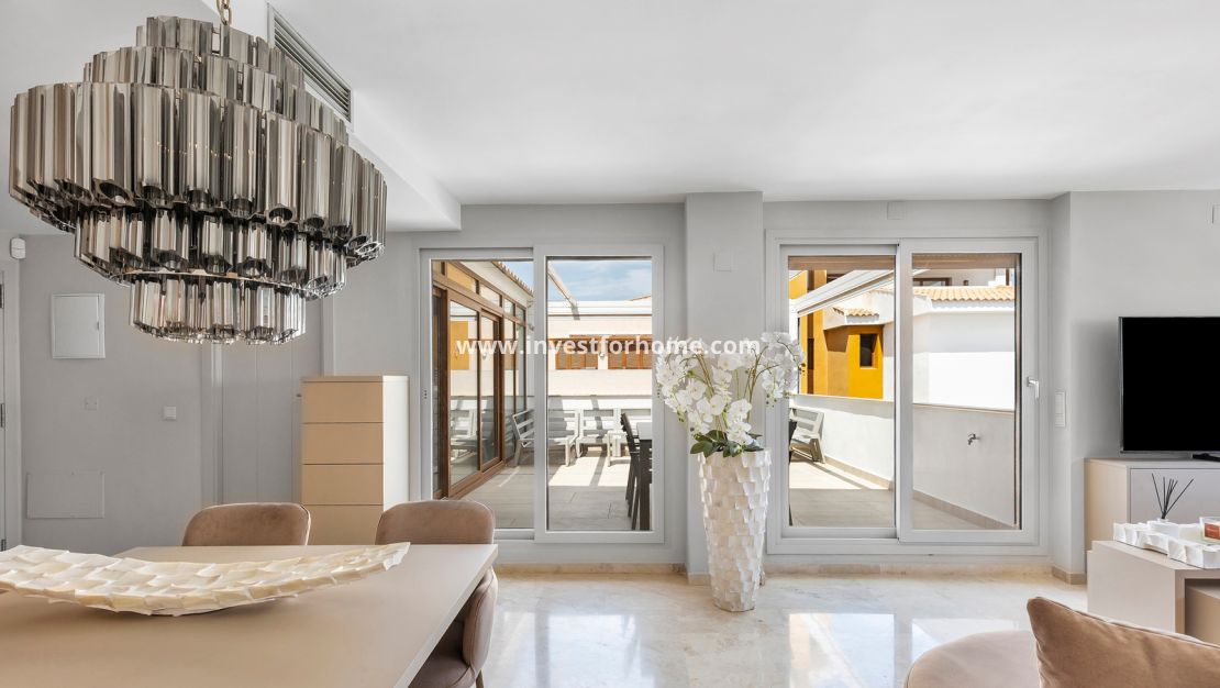 Reventa - Apartamento - Torrevieja - Costa Blanca