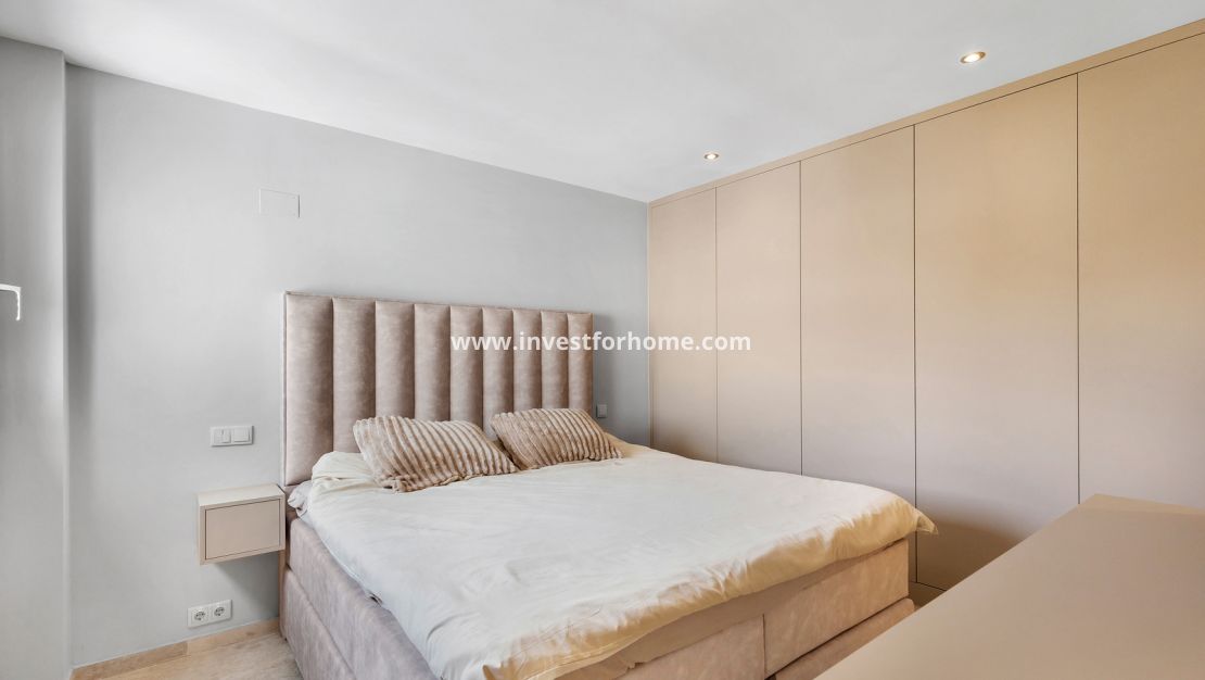 Reventa - Apartamento - Torrevieja - Costa Blanca