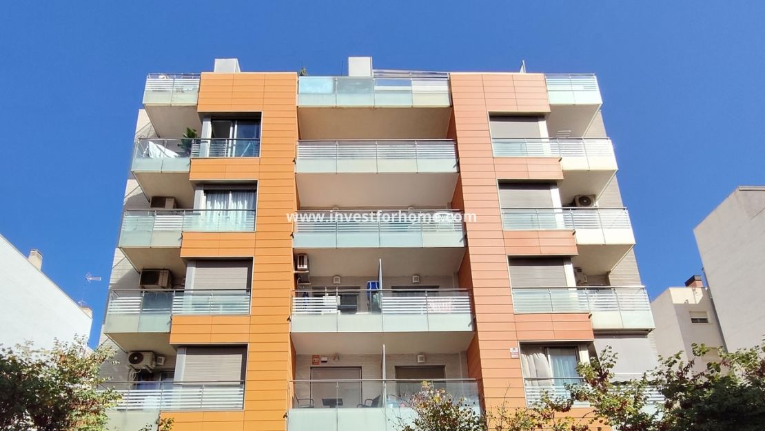 Reventa - Apartamento - Torrevieja - Costa Blanca