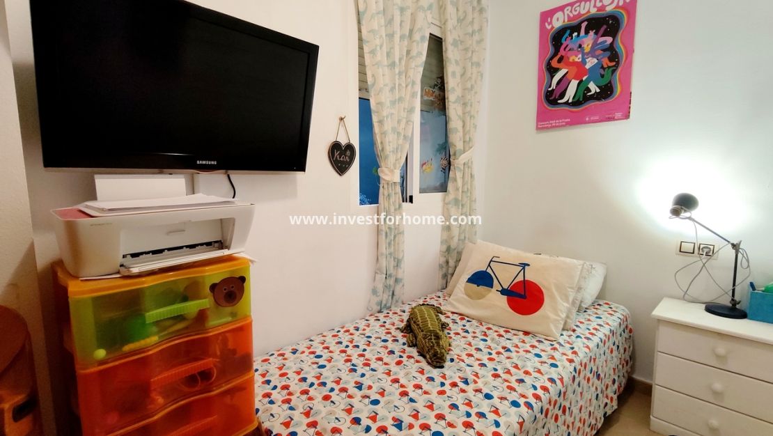 Reventa - Apartamento - Torrevieja - Costa Blanca