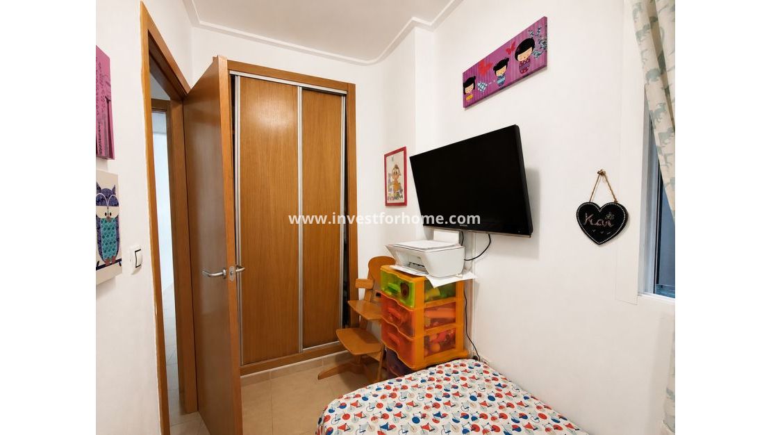 Reventa - Apartamento - Torrevieja - Costa Blanca