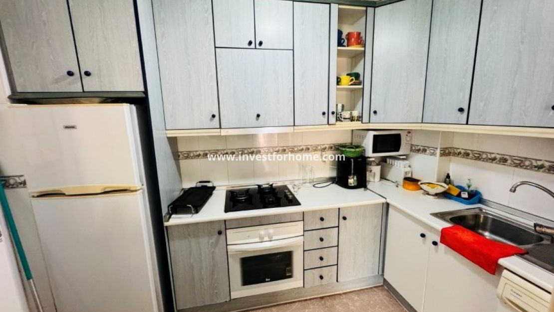 Reventa - Apartamento - Torrevieja - Costa Blanca