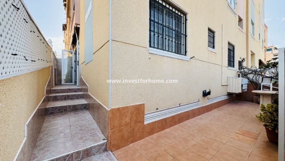 Reventa - Apartamento - Torrevieja - Costa Blanca
