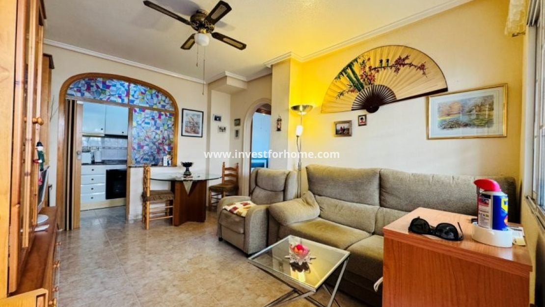 Reventa - Apartamento - Torrevieja - Costa Blanca