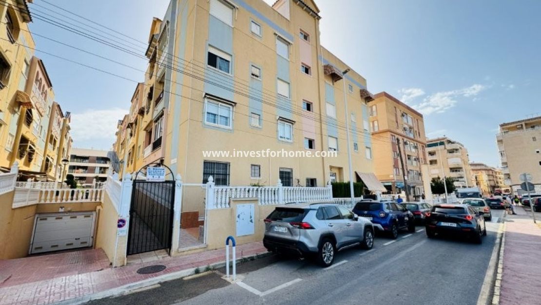 Reventa - Apartamento - Torrevieja - Costa Blanca