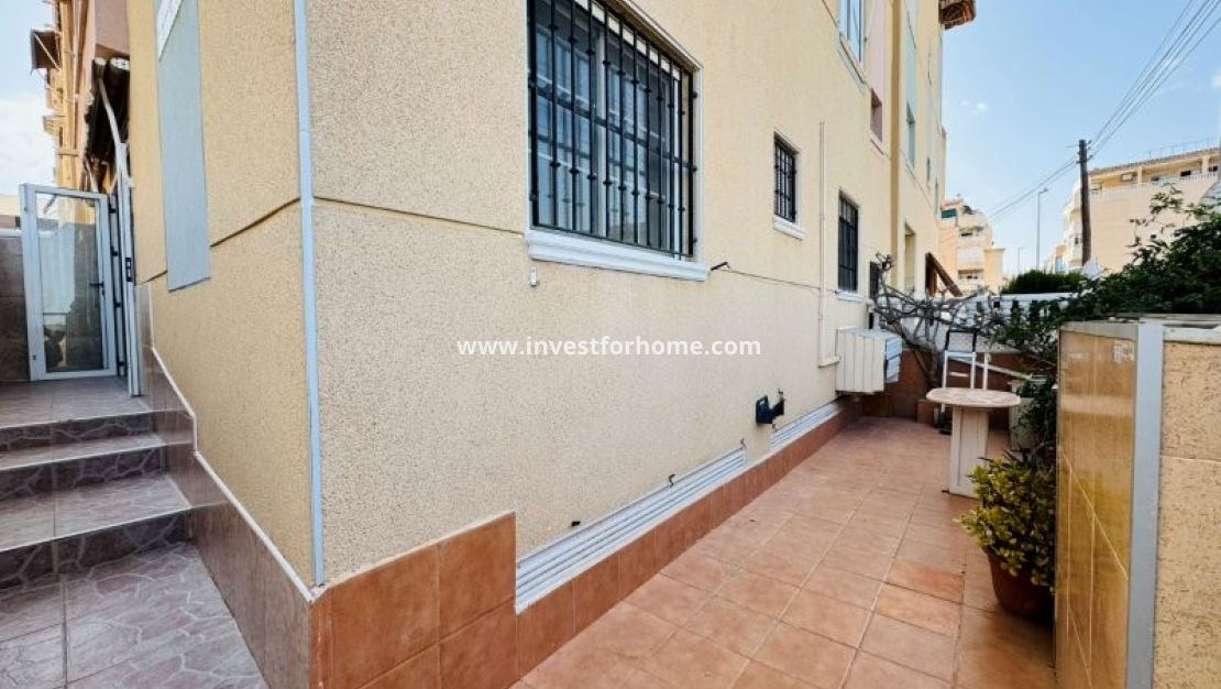 Reventa - Apartamento - Torrevieja - Costa Blanca