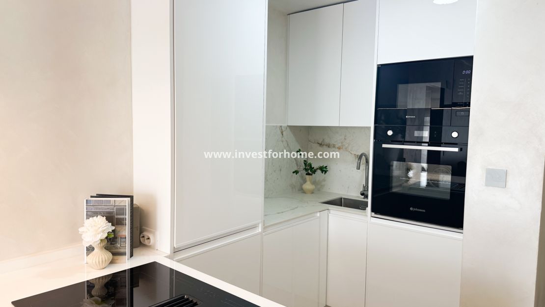 Reventa - Apartamento - Torrevieja - Costa Blanca