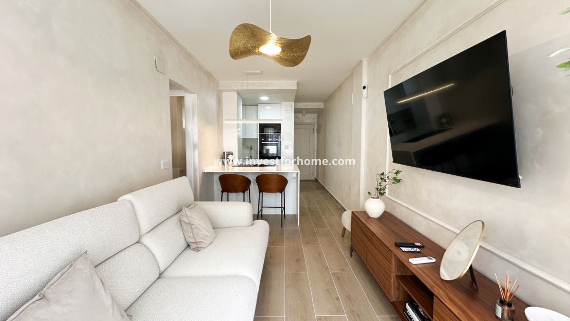 Reventa - Apartamento - Torrevieja - Costa Blanca