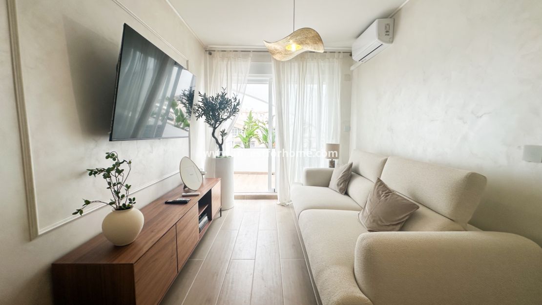 Reventa - Apartamento - Torrevieja - Costa Blanca