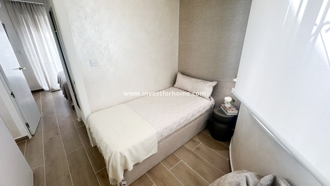 Reventa - Apartamento - Torrevieja - Costa Blanca