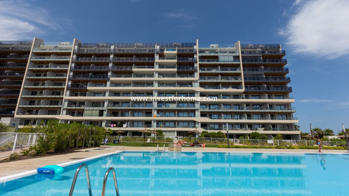Reventa - Apartamento - Torrevieja - Costa Blanca