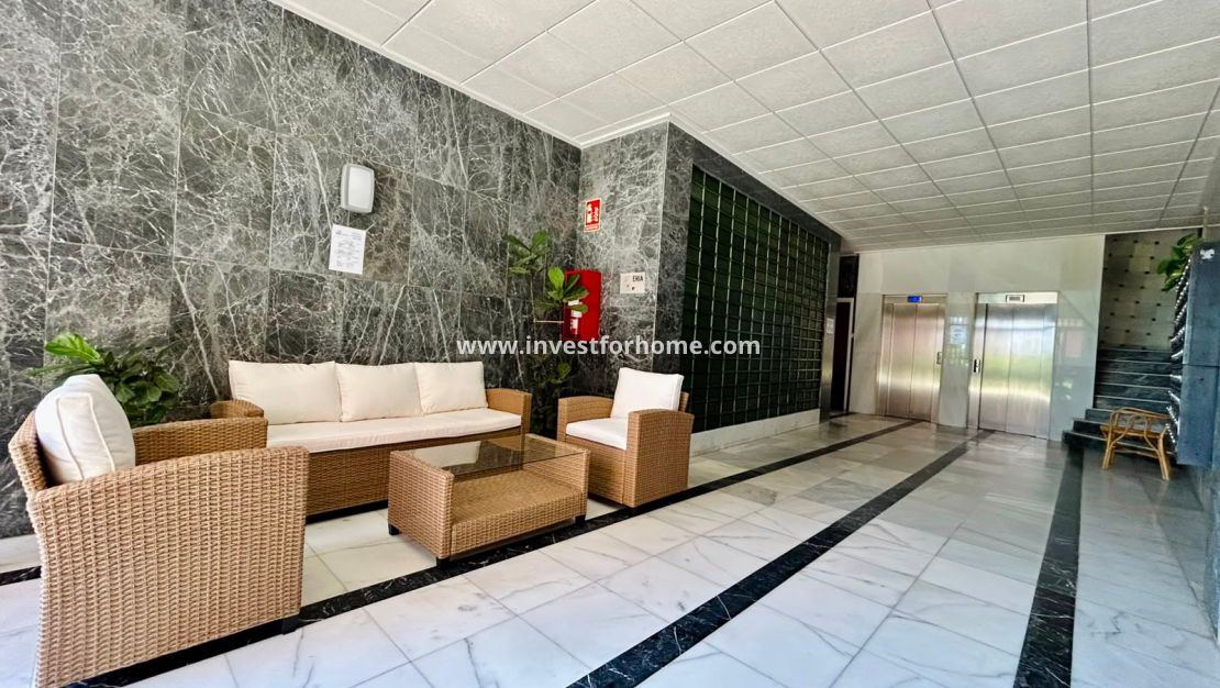 Reventa - Apartamento - Torrevieja - Costa Blanca