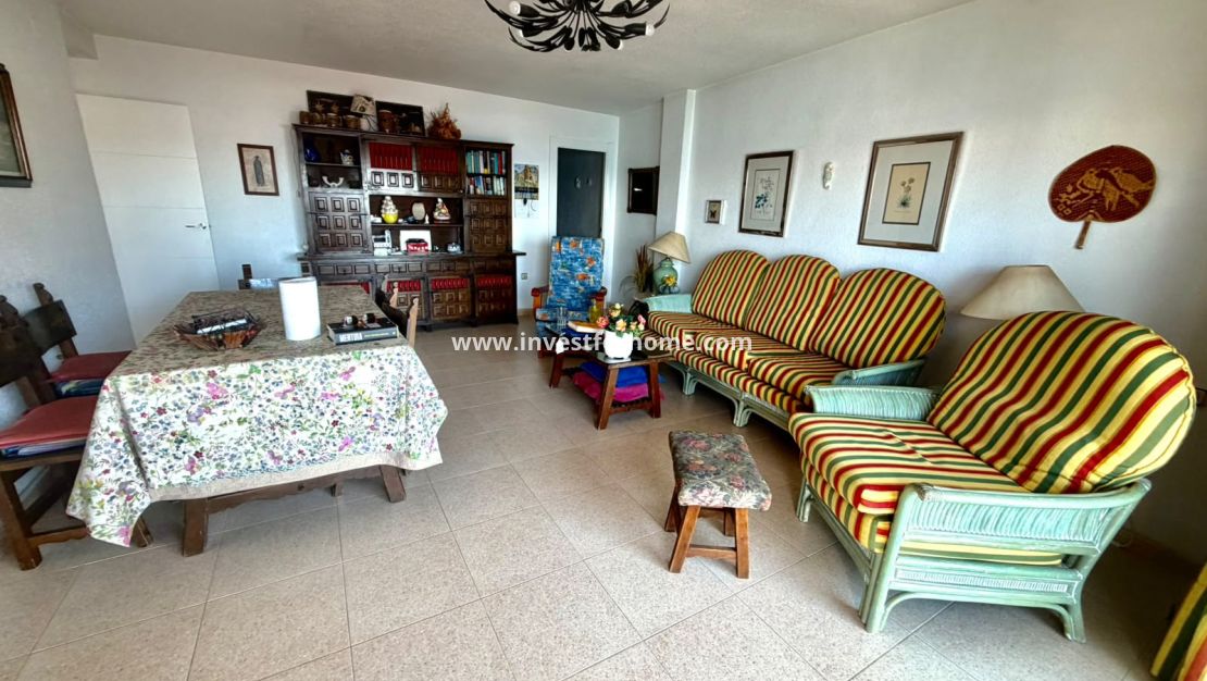 Reventa - Apartamento - Torrevieja - Costa Blanca