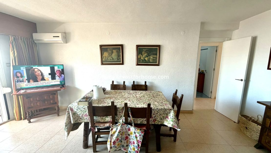 Reventa - Apartamento - Torrevieja - Costa Blanca