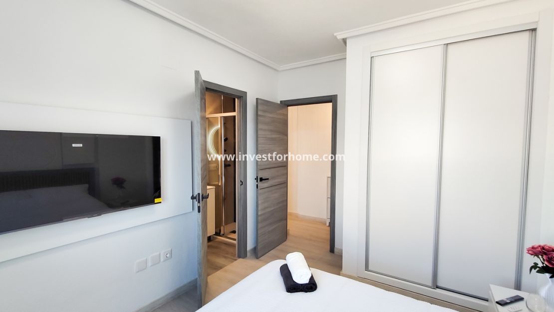 Reventa - Apartamento - Torrevieja - Costa Blanca