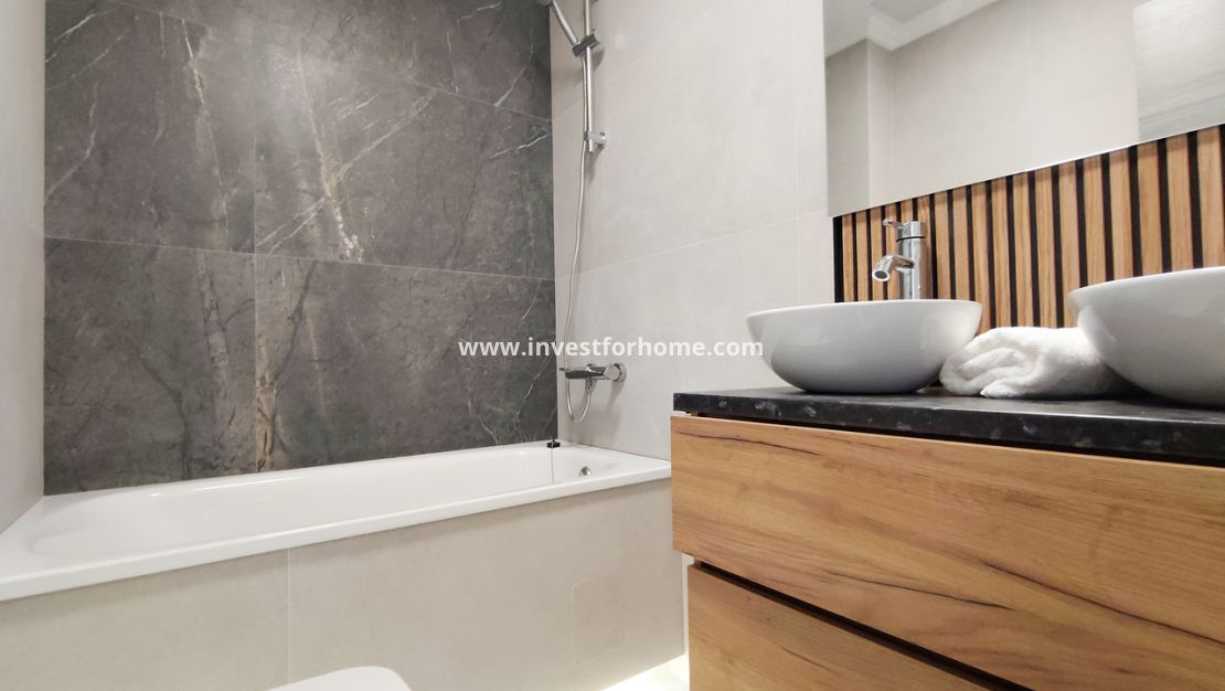 Reventa - Apartamento - Torrevieja - Costa Blanca